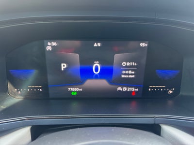2022 Volkswagen Taos SE