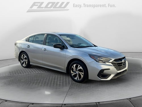 2025 Subaru Legacy AWD