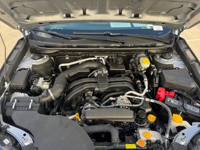 2025 Subaru Legacy AWD