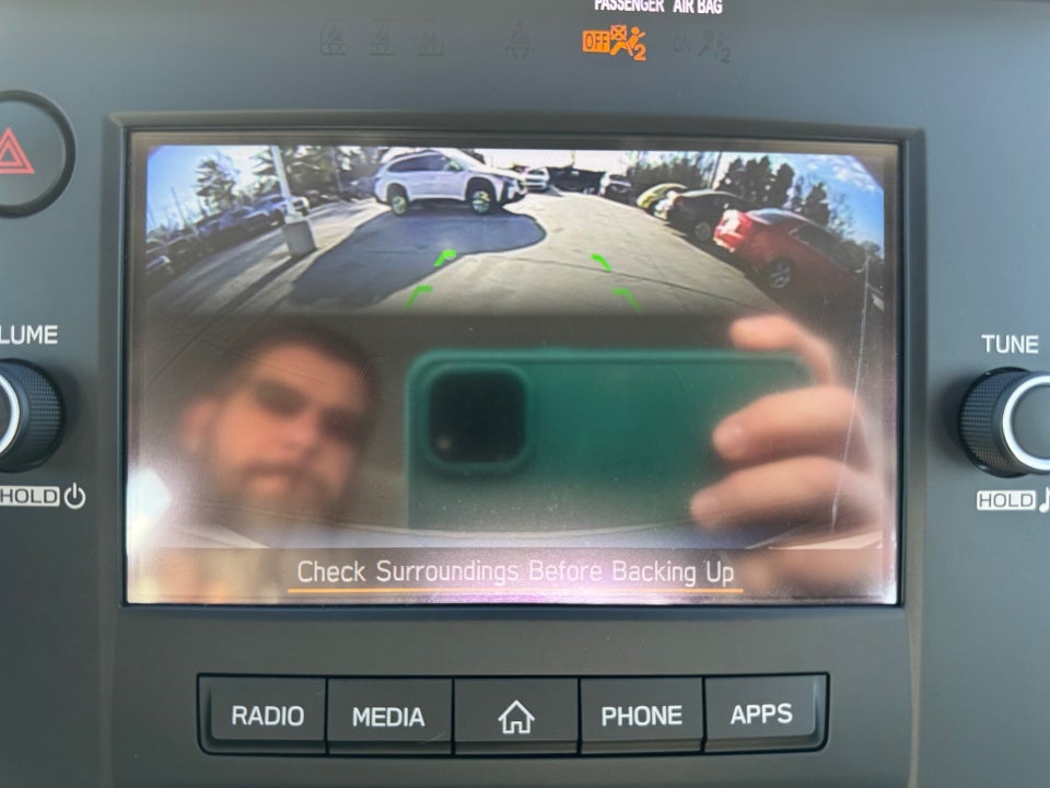 2025 Subaru Legacy AWD