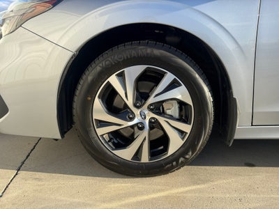 2025 Subaru Legacy AWD