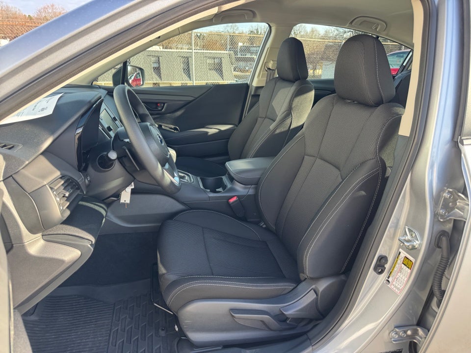 2025 Subaru Legacy AWD