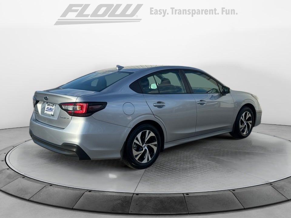 2025 Subaru Legacy AWD