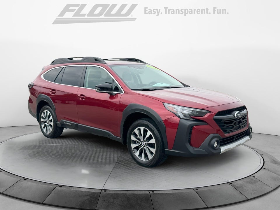 2024 Subaru Outback Limited