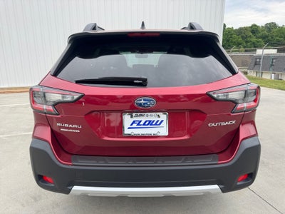 2024 Subaru Outback Limited