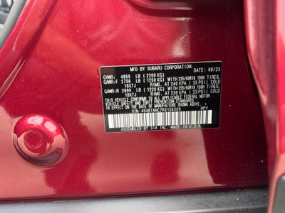 2024 Subaru Outback Limited
