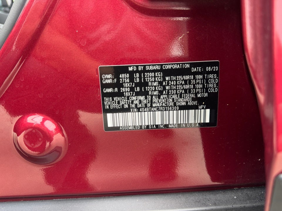 2024 Subaru Outback Limited