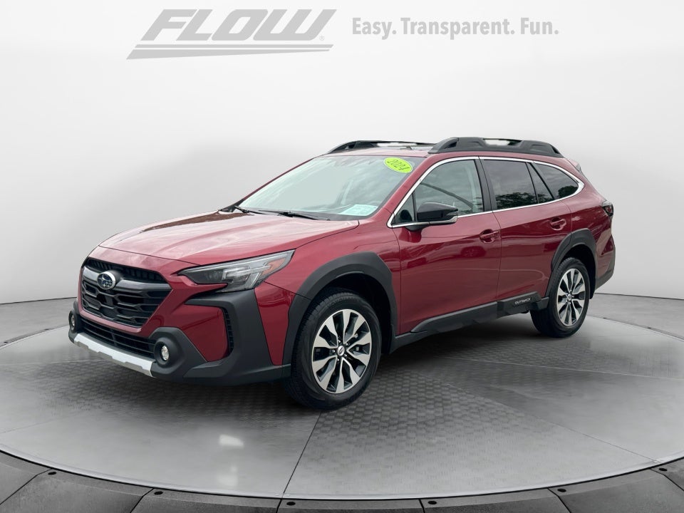 2024 Subaru Outback Limited