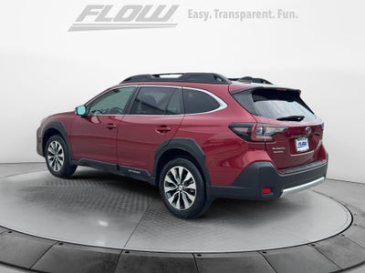 2024 Subaru Outback Limited