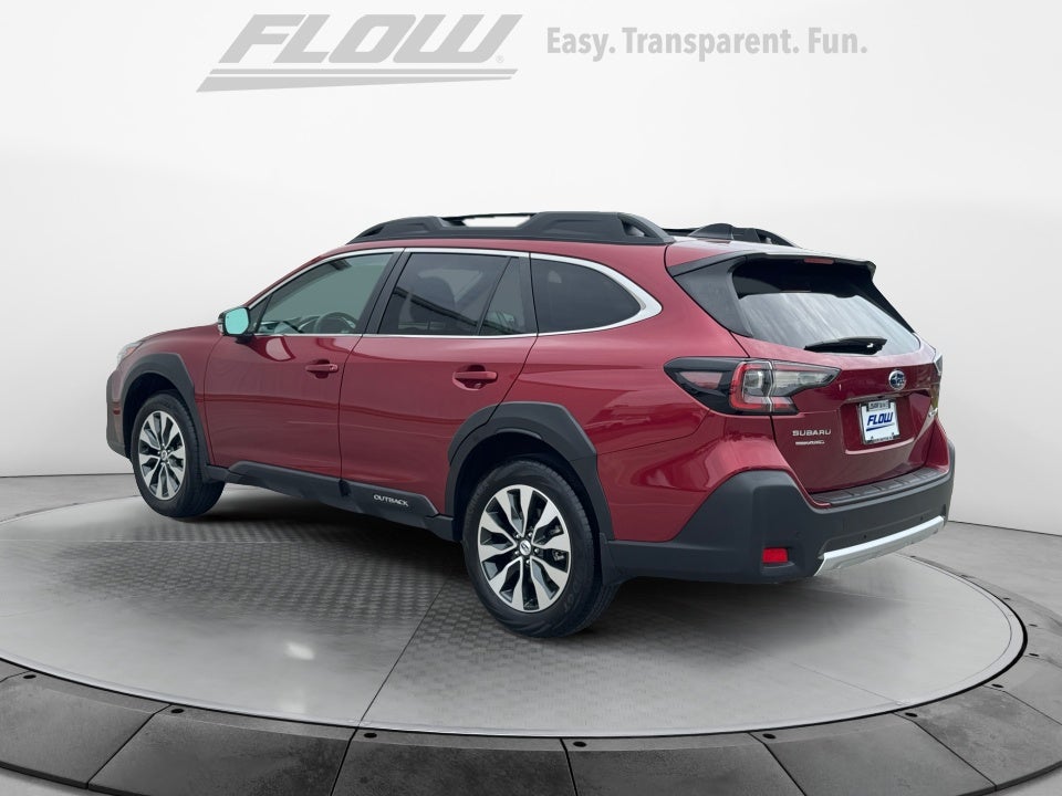 2024 Subaru Outback Limited