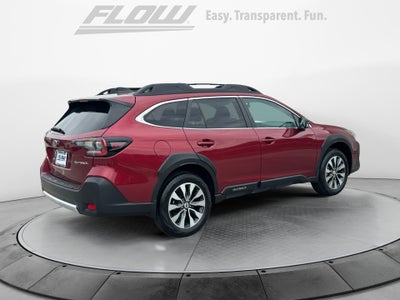 2024 Subaru Outback Limited