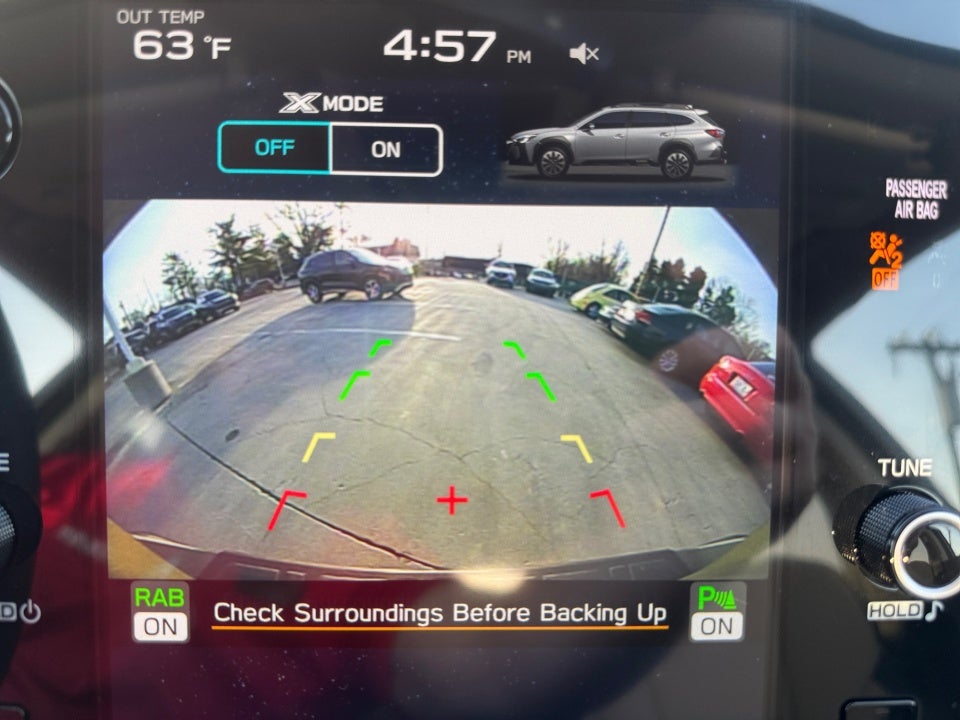 2025 Subaru Outback Limited