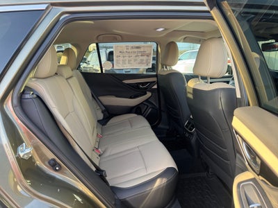 2025 Subaru Outback Limited