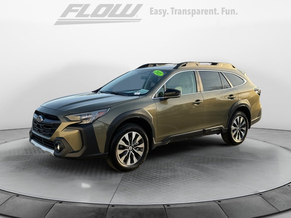 2025 Subaru Outback Limited
