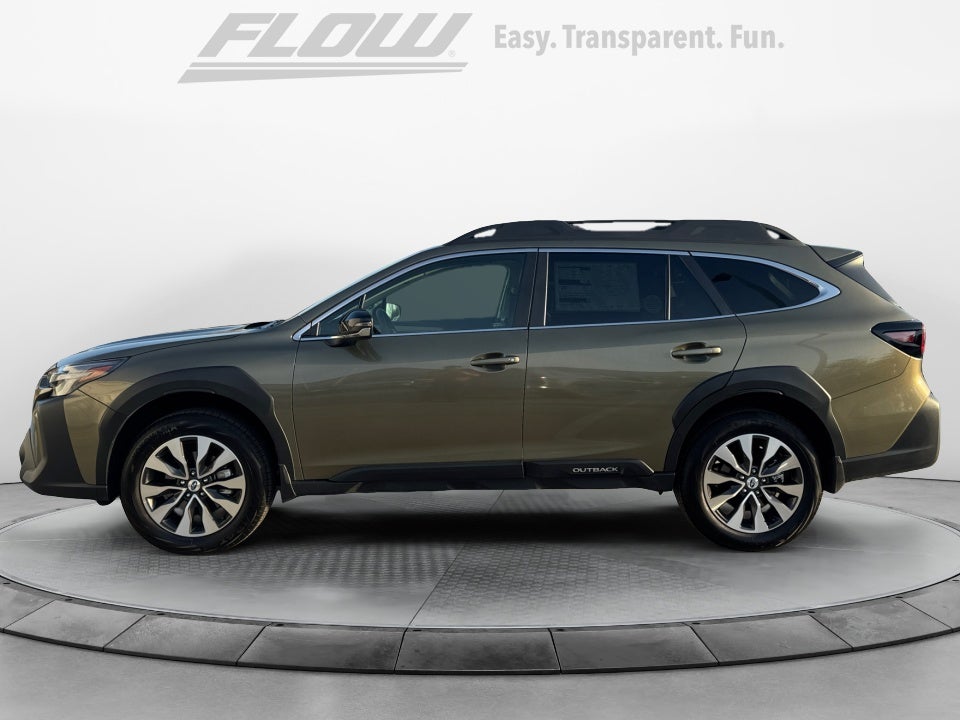2025 Subaru Outback Limited