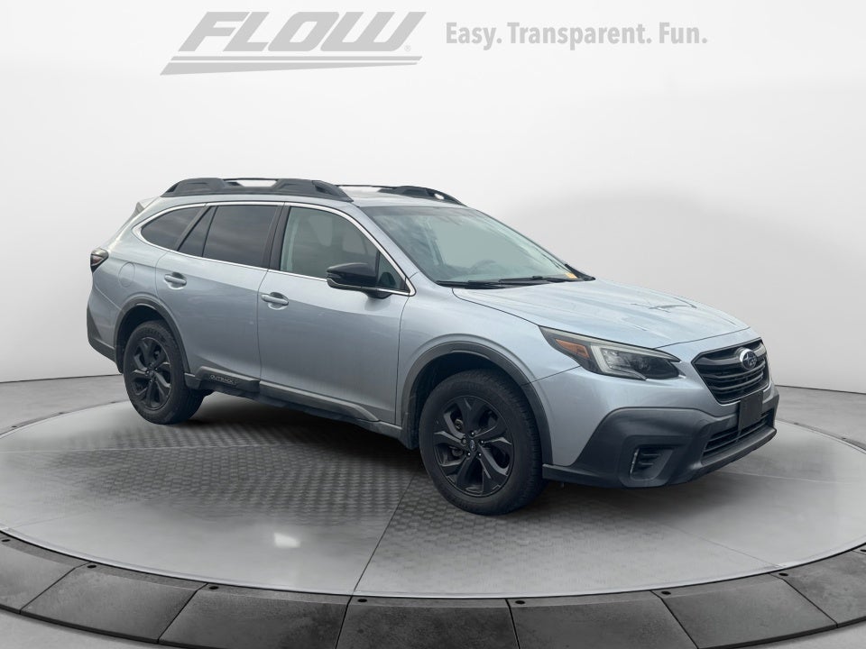 2020 Subaru Outback Onyx Edition XT
