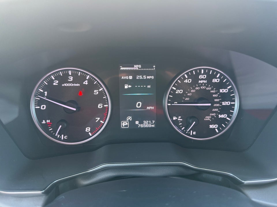 2020 Subaru Outback Onyx Edition XT