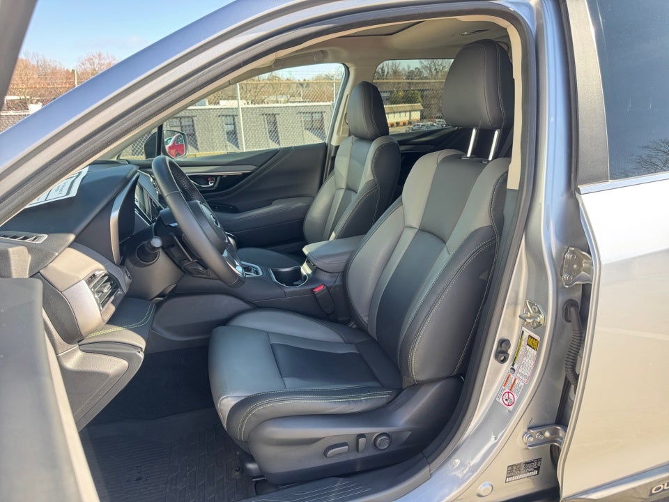 2020 Subaru Outback Onyx Edition XT