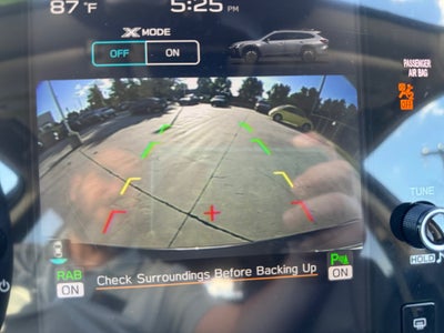 2025 Subaru Outback Touring XT