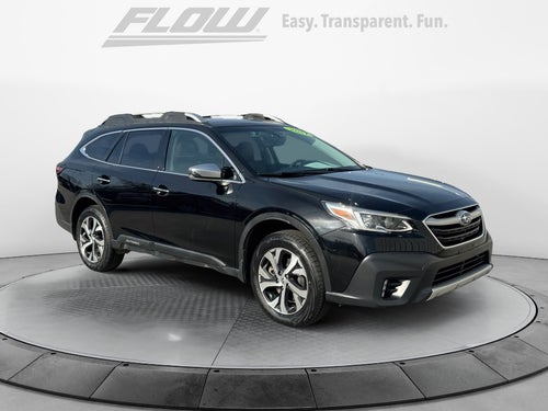 2021 Subaru Outback Touring XT