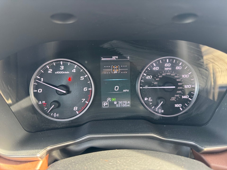 2021 Subaru Outback Touring XT