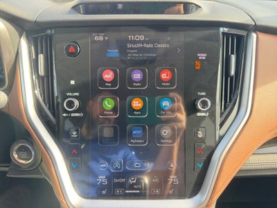 2021 Subaru Outback Touring XT