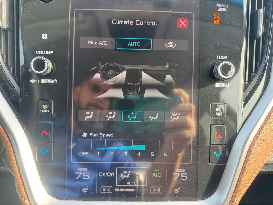 2021 Subaru Outback Touring XT