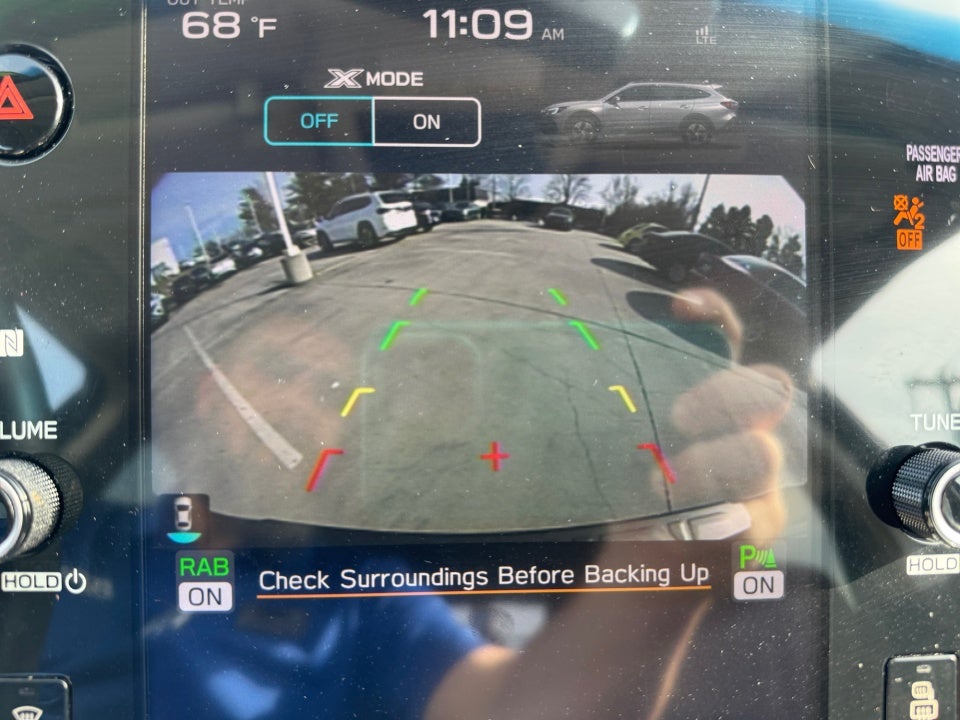 2021 Subaru Outback Touring XT