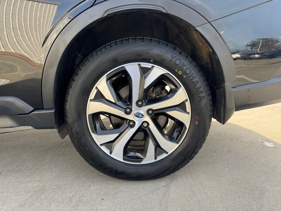 2021 Subaru Outback Touring XT