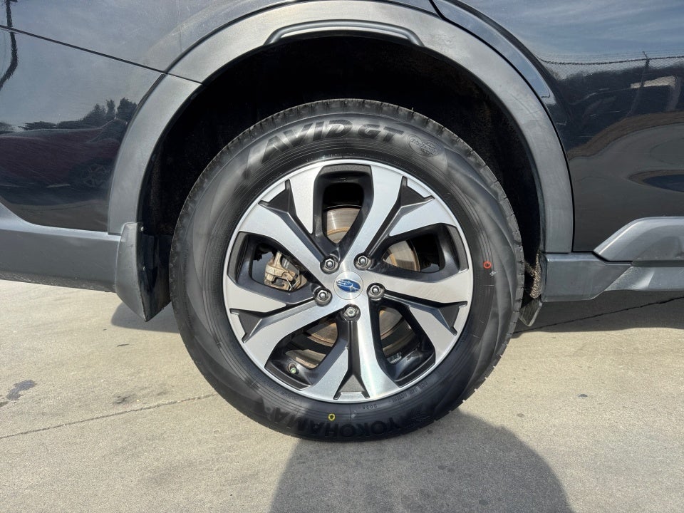 2021 Subaru Outback Touring XT