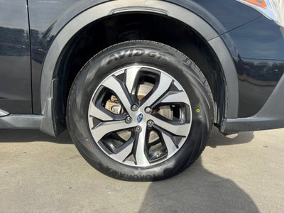 2021 Subaru Outback Touring XT