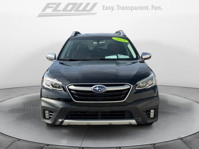 2021 Subaru Outback Touring XT