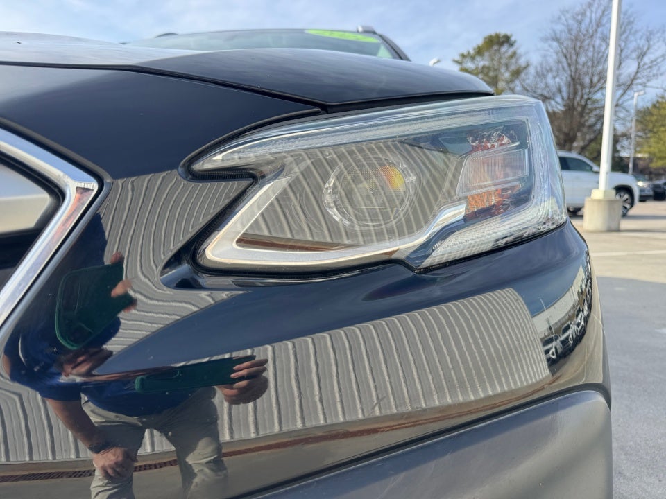 2021 Subaru Outback Touring XT