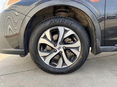 2021 Subaru Outback Touring XT
