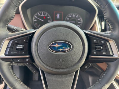 2021 Subaru Outback Touring XT