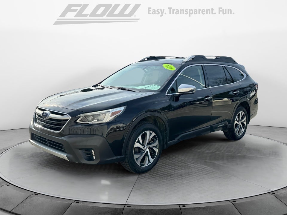 2021 Subaru Outback Touring XT