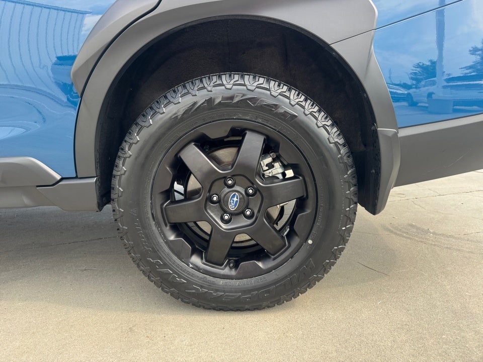2025 Subaru Outback Wilderness