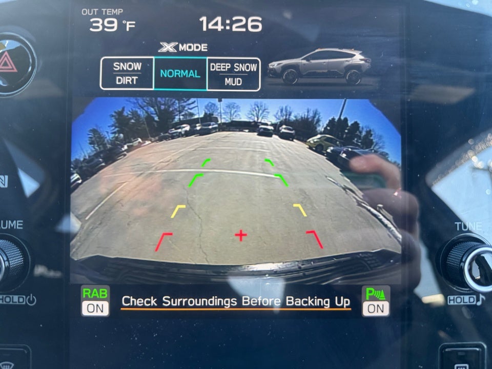 2024 Subaru Crosstrek Wilderness