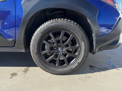 2024 Subaru Crosstrek Wilderness