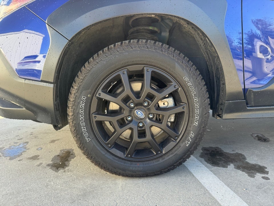 2024 Subaru Crosstrek Wilderness