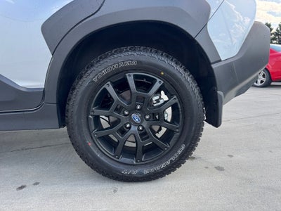 2026 Subaru Crosstrek Wilderness
