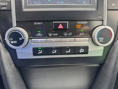 2014 Toyota Camry SE