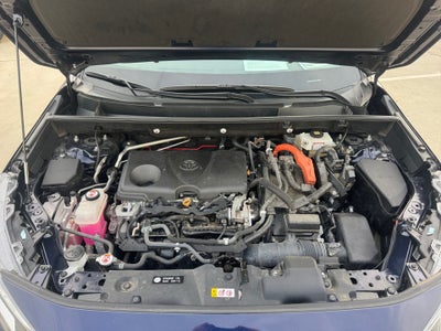 2021 Toyota RAV4 Hybrid XLE Premium