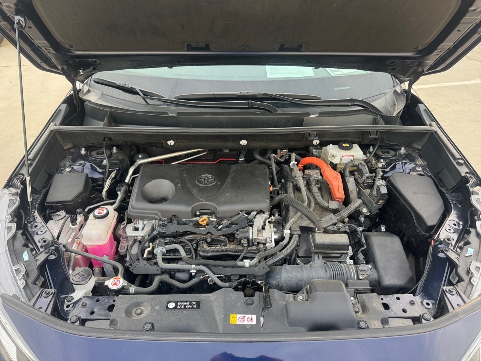 2021 Toyota RAV4 Hybrid XLE Premium