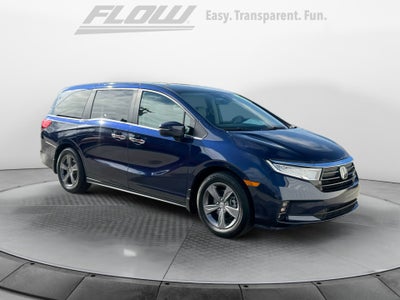 2024 Honda Odyssey EX