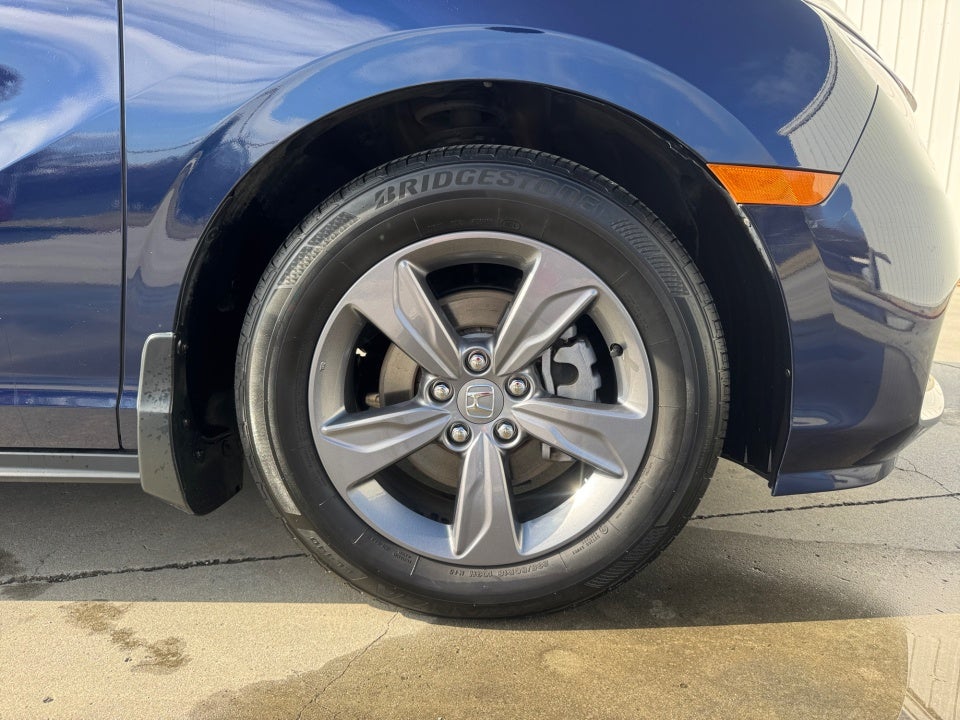 2024 Honda Odyssey EX