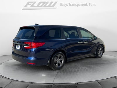 2024 Honda Odyssey EX