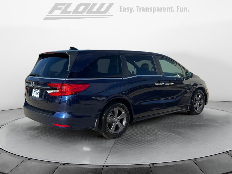 2024 Honda Odyssey EX