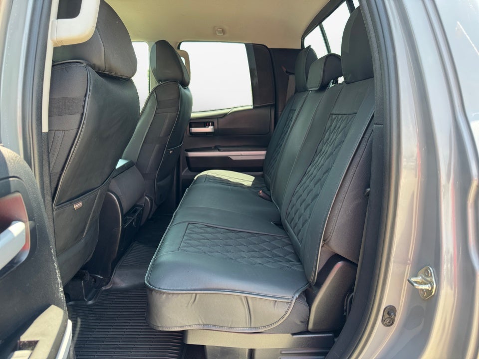 2018 Toyota Tundra SR5 5.7L V8