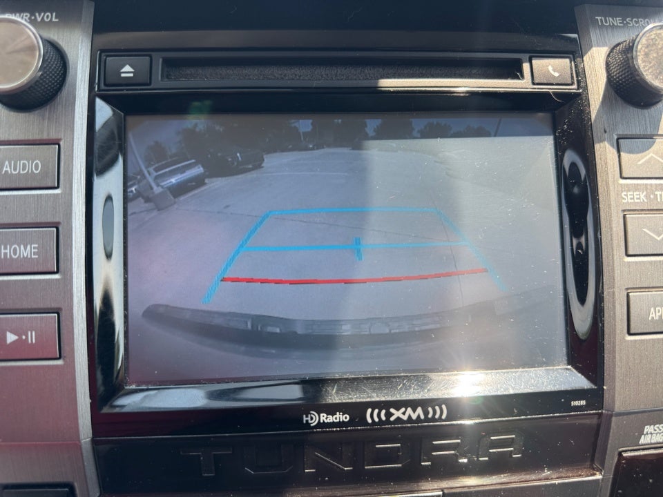 2018 Toyota Tundra SR5 5.7L V8